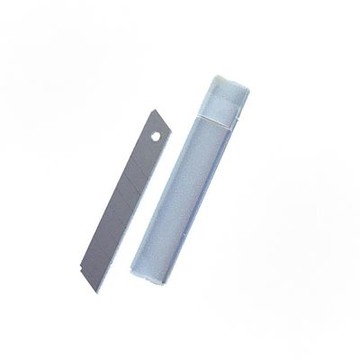 【徠福】日本美工刀片 L型大 6片入 /盒 2081