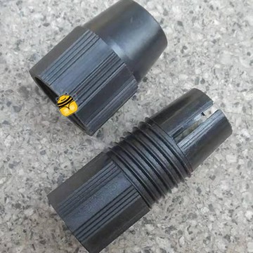 免運🌱不鏽鋼抄網桿伸縮桿配件伸縮定位器定位外鎖釦連接器接頭旋轉ｓｕｐ