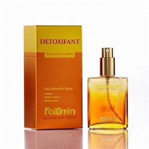 Follimin髮利明咖啡因舒壓養髮液 60ML ｜全館滿$199免運