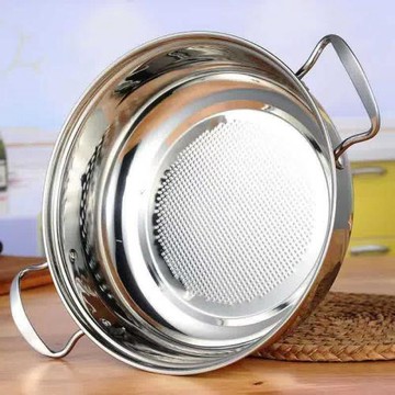 不銹鋼火鍋特厚食品級湯鍋大容量鍋具帶蓋不粘鍋家用電磁爐燃包郵