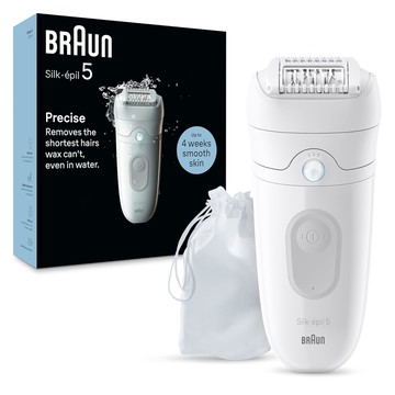 [5美國直購] Braun SE5-011 除毛刀 美體刀 SE5011 Epilator Silk-epil 5 系列