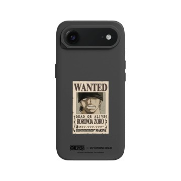 iPhone Air SolidX 黑 - 航海王 One Piece - 懸賞金系列-索隆