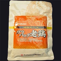  ガラパック老鶏 500G 常温