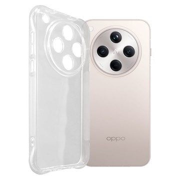 Metal-Slim OPPO Find X8 精密挖孔 強化軍規防摔抗震手機殼