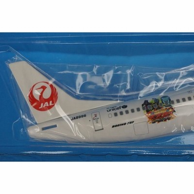 1/130 B737-400 JTA 日本トランスオーシャン 琉神マブヤーTHE