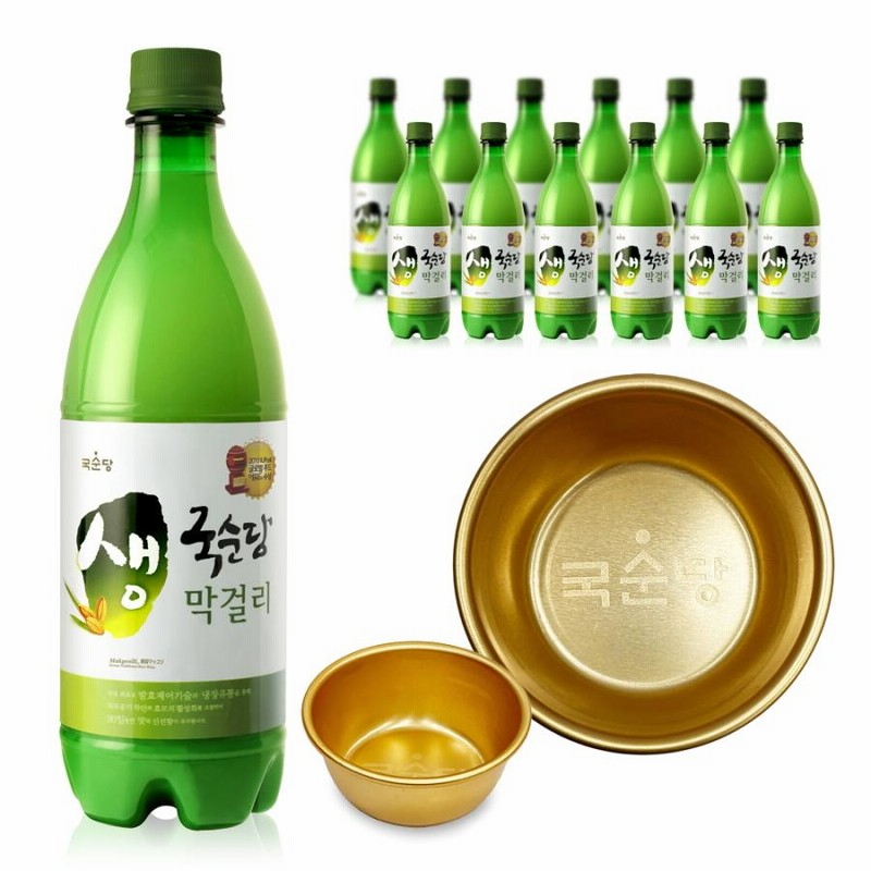 89%OFF!】 冷蔵 麹醇堂 生マッコリ 750ml×1本 PET <br>クッスンダン センマッコリ お酒 米酒 発酵酒 伝統酒 韓国酒 韓国お酒 韓国食品<br>マラソン ポイントアップ祭 マッコリ 生 750ml 6本 麹醇堂 グッスンダン 生マッコリ 韓国 あす楽 冷蔵便