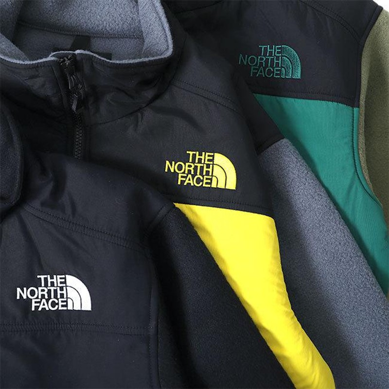 ショッピング販売 THENORTHFACE デナリジャケット ステープテック 激