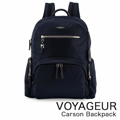 TUMI Voyageur Carson Backpack – ShopCGX