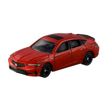 TOMICA 多美小汽車 75 本田Honda Acura INTEGRA 初回特別仕樣 【鯊玩具】