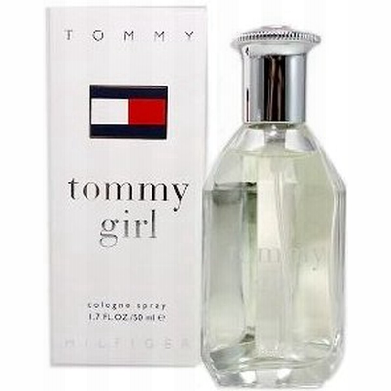 トミーヒルフィガー Tommy Hilfiger トミーガールedc 50ml レディース 香水 ブランド 通販 Lineポイント最大0 5 Get Lineショッピング