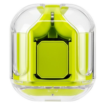 nStylE 東榮電子 超級音符18 真無線藍牙耳機 藍牙V5.3 10M有效距離  NTWS-018  綠色