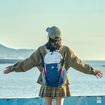 💛限時下殺💛輕量化徒步雙肩包出行旅遊包男大容量旅行揹包戶外運動登山包