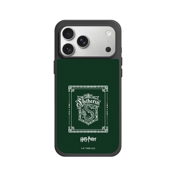 iPhone 17 Pro Max SolidX 黑 - 哈利波特 Harry Potter - 史萊哲林