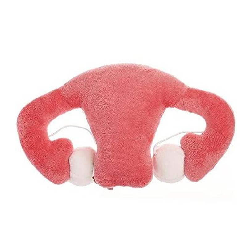 GIANTmicrobes 子宮 ぬいぐるみ 並行輸入 | LINEショッピング