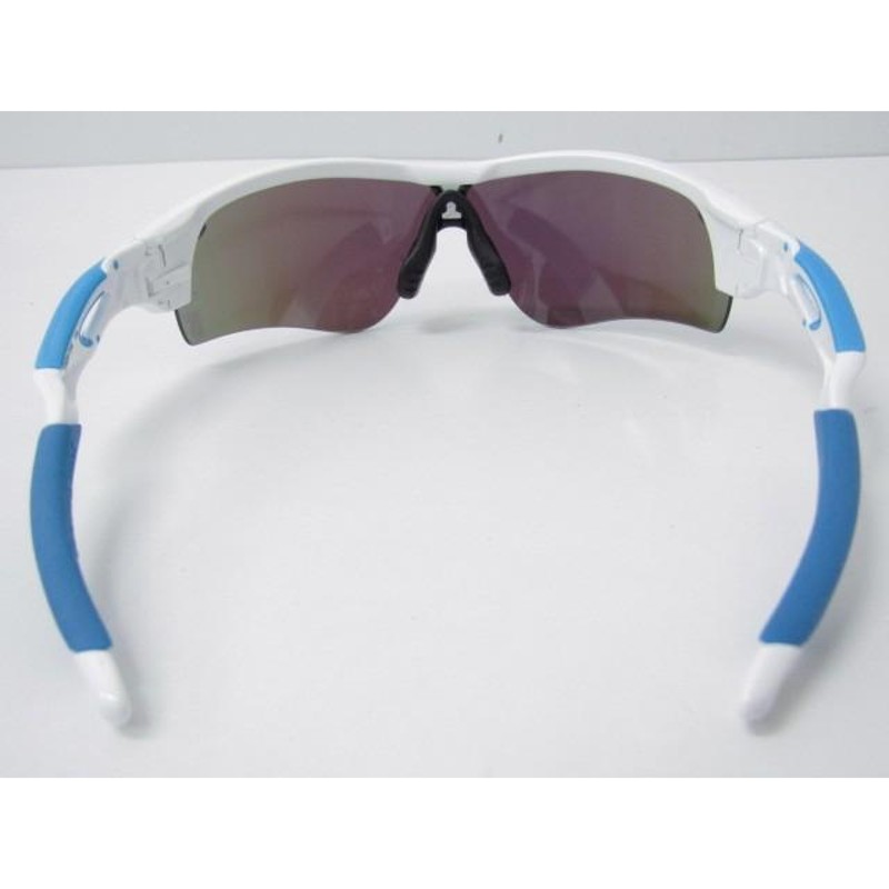 OAKLEY オークリー RADARLOCK PATH レーダーロックパス 横浜ベイスターズモデル OO9206-5338 サングラス♪AC16905  | LINEブランドカタログ