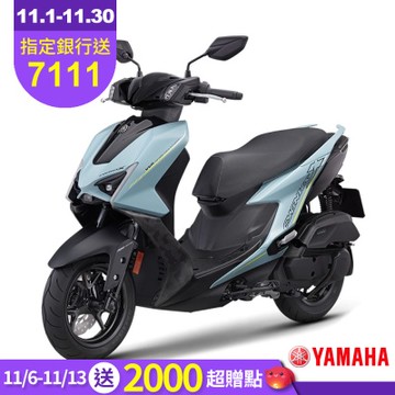 YAMAHA山葉機車 新勁戰 125(7代)-ABS+TCS版 -2025年