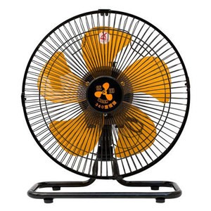 伍田12吋超廣角循環涼風桌扇 WT-1212S /高風速低噪音