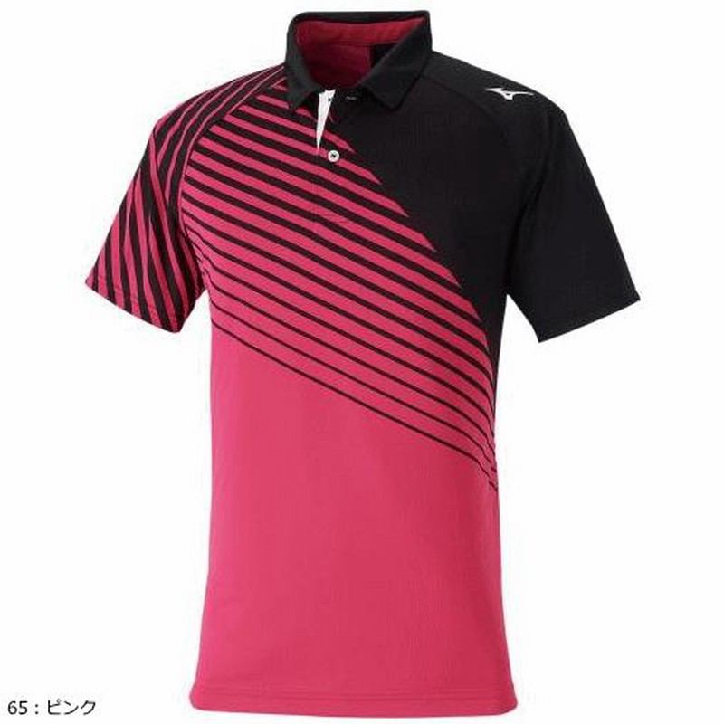 ミズノ ポロシャツ ユニフォーム　東京代表ユニホ〜ムです。 楽天市場】35%OFF MIZUNO ミズノ ソフトテニス ウェア ゲーム