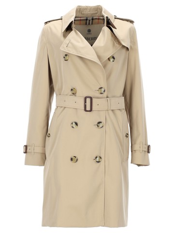 burberry trench "heritage kensington"