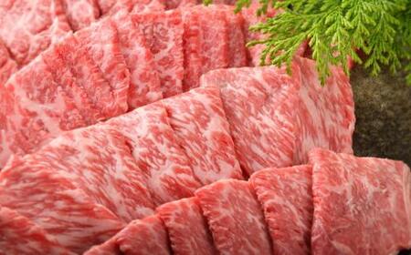 福島牛（モモ・バラ・肩）焼肉用　各300g