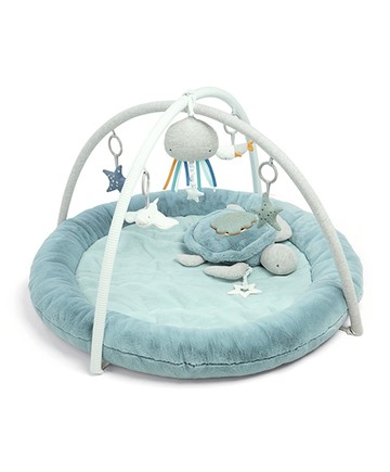 海島午後(健力墊)