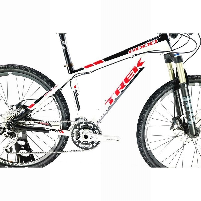 ◇◇トレック TREK 8000 DISC SLX/XT/XTR 2011年モデル アルミ