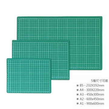 聯合 WIP NA5325 切割墊 切割板 (B5) (25K) (19X23cm)【APP滿額下單4%點數(單一帳號最高1500點)】5/31止