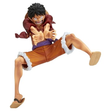 BANDAI 萬代 BANPRESTO 航海王 MAXIMATIC 蒙其·D·魯夫I.II SPECIAL ver.B 景品  1個