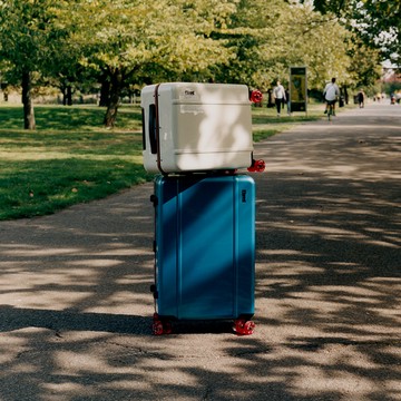 Floyd 海洋藍 31吋行李箱