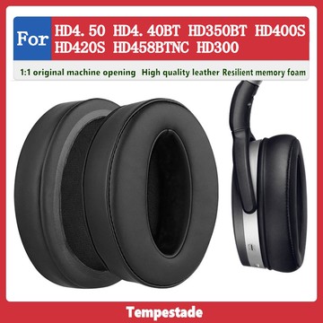 適用於 HD4.50 HD4.40BT HD350BT HD400S HD480 耳機保護套 耳機套 頭帶緩衝器 橫帶