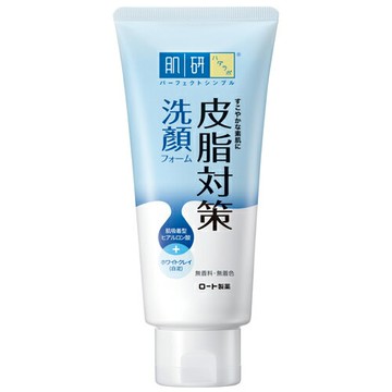 肌研 皮脂對策洗顏乳 100g