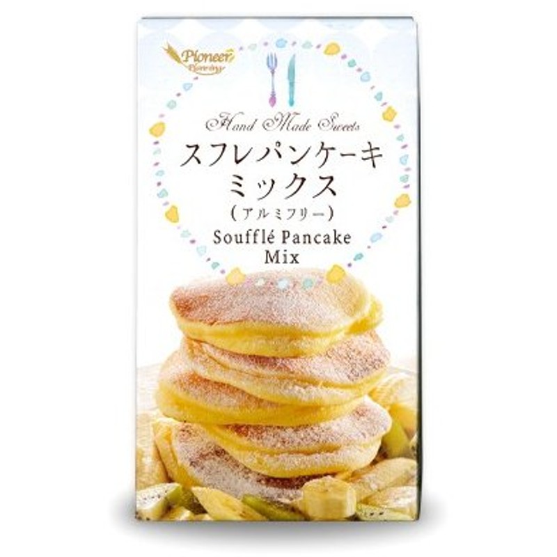 605円 国内外の人気集結！ 日清 達人厨房クレープMIX 1kg