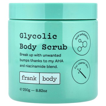 frank body, Glycolic Body Scrub, 8.82 oz (250 g)