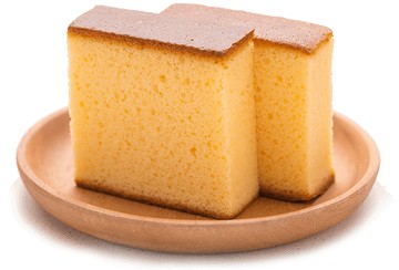 竹内菓子舗【蜂蜜米蛋糕(條/塊)】
