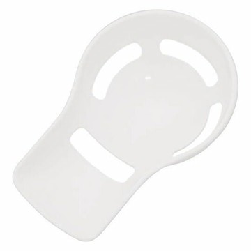 小禮堂 小久保工業所 日製塑膠蛋黃蛋白分離器《白》料理匙