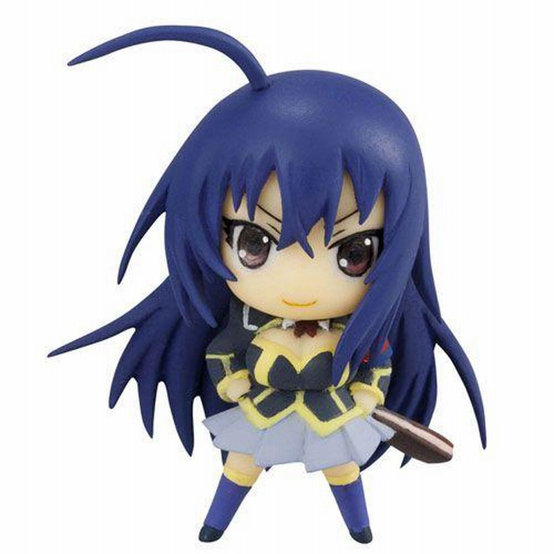 めだかボックス キューティーフィギュアマスコット 1:黒神めだか 