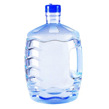 水桶 純凈水桶家用儲水桶凈水打水飲水機桶小塑料飲用礦泉裝水空桶手提