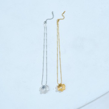 Poppy Necklace(Gold/Silver)