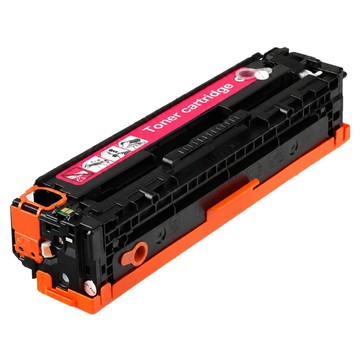 UFOTEC 全新副廠碳粉匣 HP CF213A M251nw/M276nw 131A適用  紅色  1個