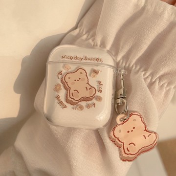 隔日到貨🔥 Airpods 保護套 1 2 3 pro pro2 耳機套 耳機殼 軟殼 A13 保護殼 藍牙耳機套