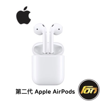 Apple AirPods 第二代 藍芽耳機 無線耳機
