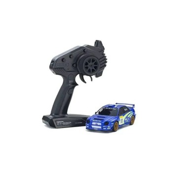 ✿AREA.TOY✿ MINI-Z AWD 斯巴魯翼豹 WRC 2002 32644WR