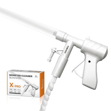 Moby Dick 怪獸清潔器 X-PRO  16.5 x 13.5cm  1組