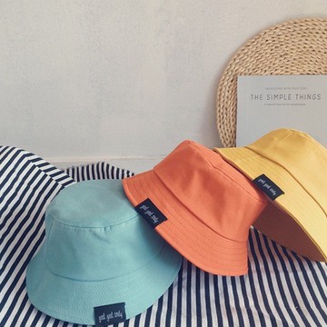 ⒹⓎⓁ┊ 6ᴄᴏʟᴏʀ🪴「3日到貨」兒童漁夫帽 防曬漁夫帽 棒球帽 小童帽 遮陽帽 棒球帽 寶寶帽 幼兒帽 兒童帽