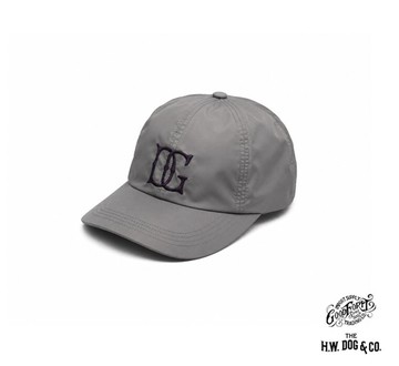 GOODFORIT×H.W.DOG&CO.DOG/GOD Heritage Union傳承快乾老帽霧紫