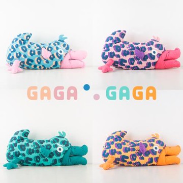 捕夢島異形玩偶鴨兩用抱枕被抱枕毯午睡枕辦公室車用毛毯可收納毯