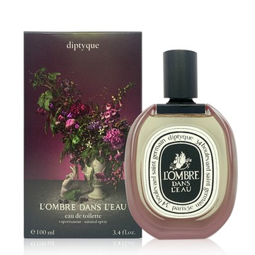 DIPTYQUE 影中之水淡香水 100ml 限量珍藏版