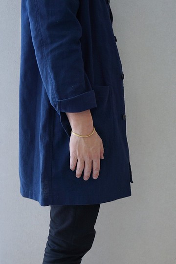 黃銅手鐲膨脹男女皆宜