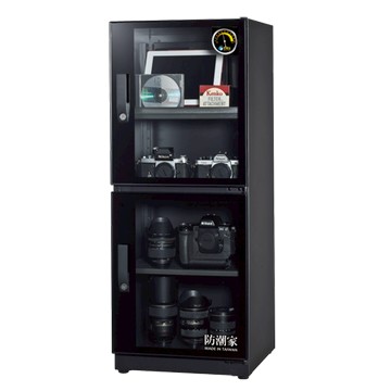 防潮家 147公升旗艦指針型電子防潮箱FD-145EA