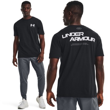 【UNDER ARMOUR】UA 男 ABC CAMO短T-Shirt-優惠商品